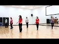 Download Lagu Best of Us - Line Dance (Dance \u0026 Teach in English \u0026 中文)