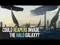 Could the Halo Galaxy Survive a Reaper Invasion Mass Effect vs Halo Galactic Versus