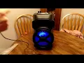 Tzumi Mega Bass Worksight Speaker