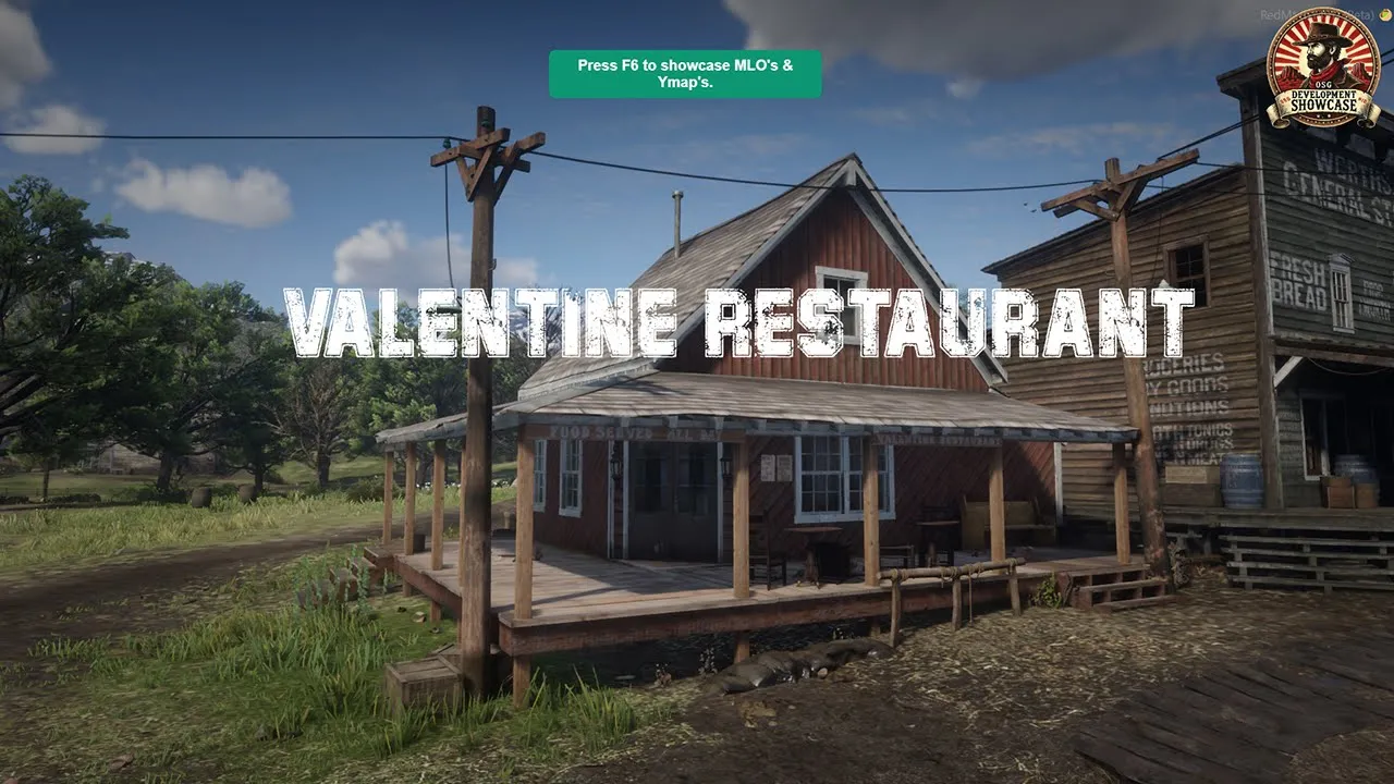 Valentine Restaurant