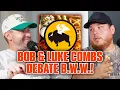Bob Menery And Luke Combs FIGHT OVER Buffalo Wild Wings