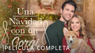 Una Navidad con un corgi | Pelicula Completa - Kelly Kruger, Kevin McGarry