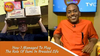 watch timini shares how he managed to play the role of sumi cole in breadedlifethemovie