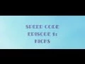Speed code episode 1 Kicks
