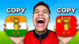 النسخة المزيفة vs النسخة الحقيقية...  في Super Bear Adventure! 😂🔥