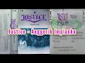 Justice - Anggerik Impianku