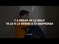 Reik, Christian Nodal - Poco (Letra/Lyrics)