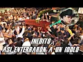 This Is How People Said Goodbye to Valentin Elizalde 14 Years Ago THE FINAL FAREWELL TO THE GOL