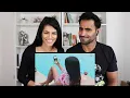 LEJA RE | Dhvani Bhanushali | Tanishk Bagchi | Radhika Rao & Vinay Sapru | Hindi Song REACTION!!