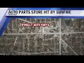 Rockford Police investigate shooting at O Reilly s Auto Parts store