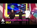 Download Lagu Kaka Azraff, Noki, Loca B - Gila | Melodi (2020)