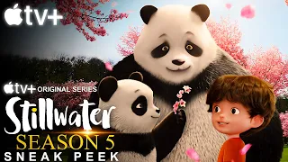 Stillwater Season 5 Sneak Peek Stillwater SEASON 5 Apple TV Plus