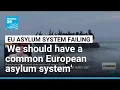 Download Lagu 'Worrying: Single EU member states are making asylum agreements with other countries' • FRANCE 24