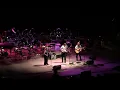 Indigo Girls THE WATER IS WIDE w/ Mary Chapin Carpenter at Red Rocks 7/27/14