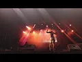 Lagu Arca - No queda nada (live @ Festival Piel - Madrid, 06/10/2018)