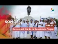 Lagu En Brasil se celebró el Día de la Conciencia Negra SOMOS 21-11-2025