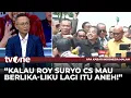 Lagu Restorative Justice Mustahil, Sekjen Peradi Bersatu: Jokowi Ini Korban loh | tvOne