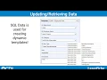 Using SQL Tables to Streamline Your Processes