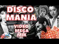 DISCO MANIA VIDEO MIX RE-EDITS \u0026 REMIXES
