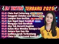 Download Lagu DJ TIKTOK TERBARU 2025 || DJ CINTA DARI SEBERANG 🎵 DJ CINTAKU SUNGGUH LUAR BIASA 🎵 FULL ALBUM🔥🔥