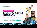 Datafrik Onboarding