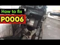 P0006 p0006 fuel shutoff valve a control circuit low code p0006 p0006 obd2