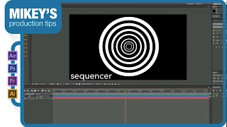 The Sequencer after effects preset