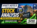 Hyatt Hotels H Stock 148 000 Rooms in the Pipeline Is This a 2X Opportunity
