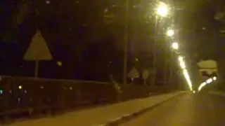 عفريت على كوبرى سوهاج الجديد دندنها