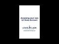 Accessing your LC State account