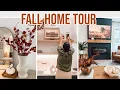 Download Lagu FALL DECORATING \u0026 HOME TOUR | COZY MEAL IDEA | SIMPLE \u0026 NATURAL