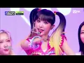 [YENA - SMARTPHONE] Comeback Stage | #엠카운트다운 EP.764 | Mnet 220804 방송