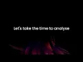 No More Tears To Cry - Bullet For My Valentine ( LYRICS )