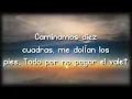 Mi Salida Contigo - HA-ASH, Kenia OS (Lyrics Version) 🧋