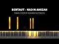(Synthesia) Bertaut - Nadin Amizah | Piano Cover by Seander Alfonsus