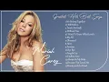 Download Lagu MARIAH CAREY ~ Greatest Hits 2024 Collection ~ Best Songs of World Divas