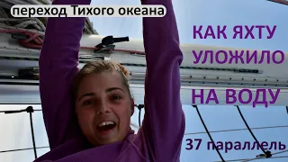 #9 День рождения и волна-убийца. Экспедиция к рифам-призракам