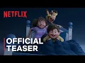Download Lagu In Your Dreams | Official Teaser | Netflix