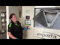 Esporta Wash Demo 801 785 5228