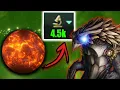 Creating The Ultimate Volcanic Tech World