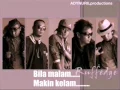 Ruffedge-Bila Rindu (Lirik)