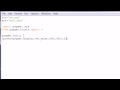 Game Development Tutorial - 2
