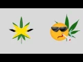 Marijuana Emojis - The greenest way to express yourself