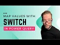 Mimic a SWITCH function in Power Query using Record FieldOrDefault