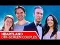 HEARTLAND Actors Real-Life Partners Michelle Morgan s husband Kerry James secret girlfriend more