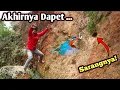 Download Lagu Sarang Burung Tengkek Udang Didalam tanah! Sarangnya di tebing! Akhirnya burungnya dapet juga