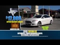 Special offers at Bluebonnet Ford