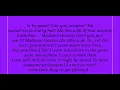 Beauty And The Beast, Belle (Reprise) Lyrics