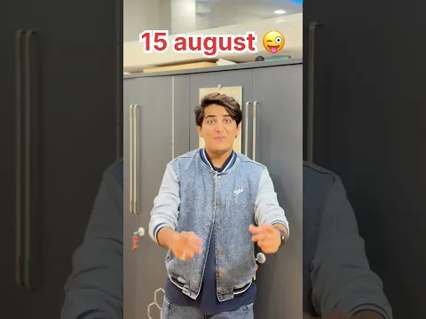15 august special 😜😱 pura dekhna 🤣 #youtubeshorts #shorts #15august