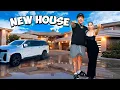 OUR NEW HOUSE SUPER EXCITING